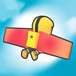 Stack to Fly-poster