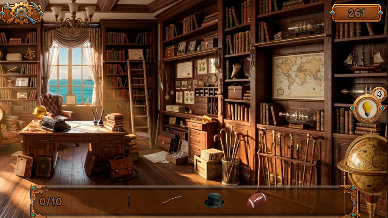 Поиск предметов: Дело Аврора — screenshot 10