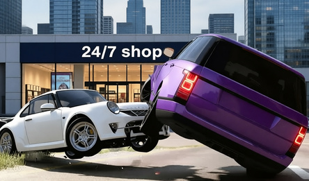 Car Smash Simulator: Crash & Tune