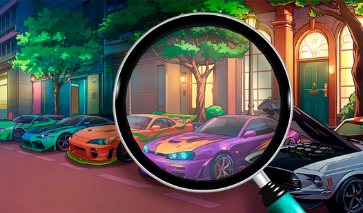Hidden Objects: Boston
