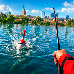 Ultimate Fishing: Reel Catch