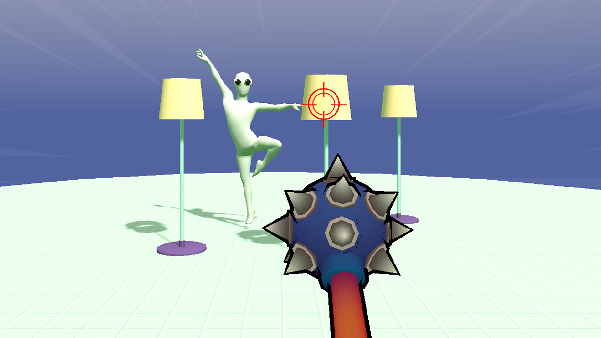 Box Playground: Punch It! screenshot