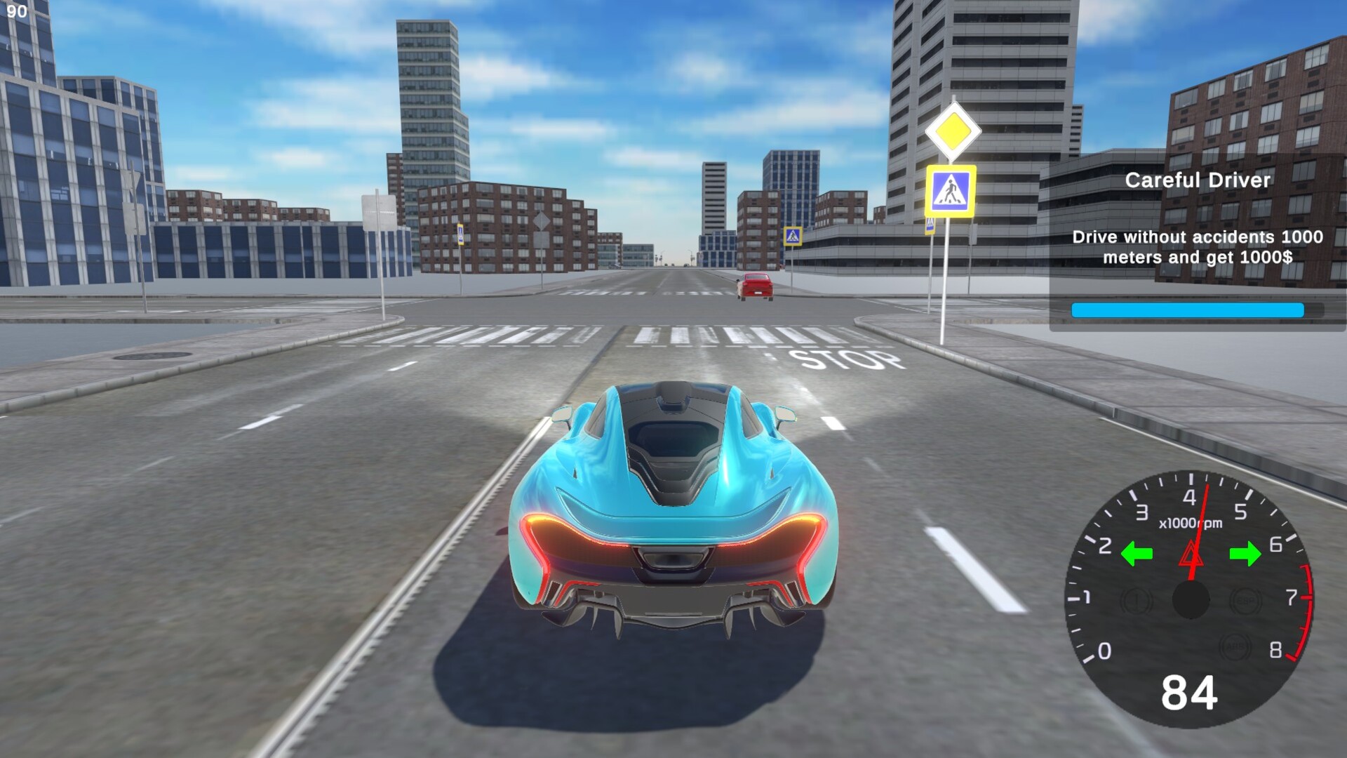 Dream Garage: Drift in the City — screenshot 8