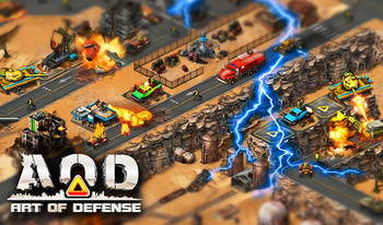 AOD - Art Of Defense