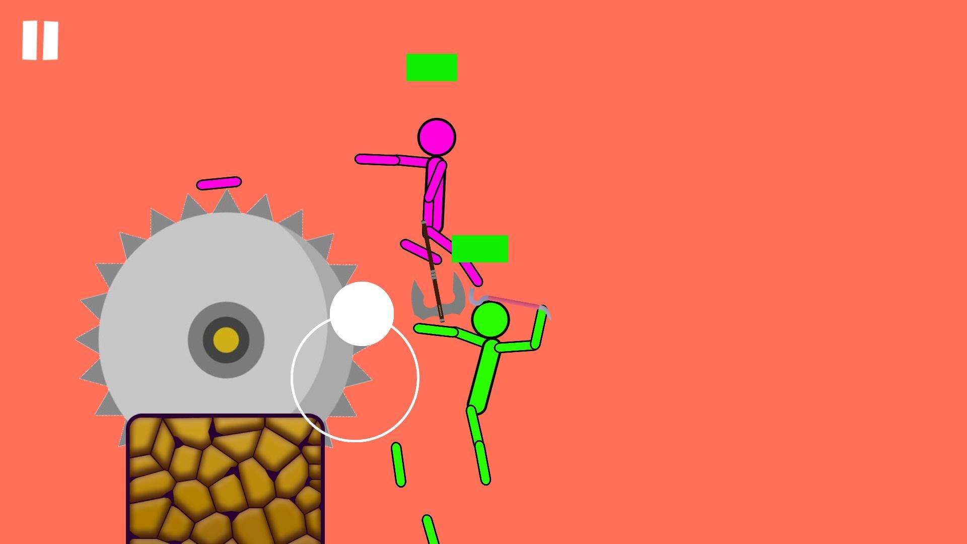 Playground: bloody Ragdoll screenshot