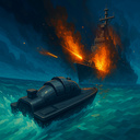Sea Drone Simulator