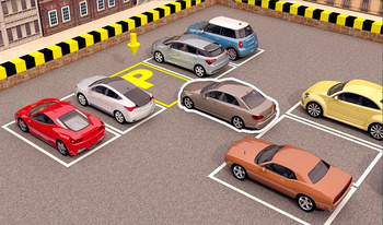 Parking Master 3D: Traffic Jam