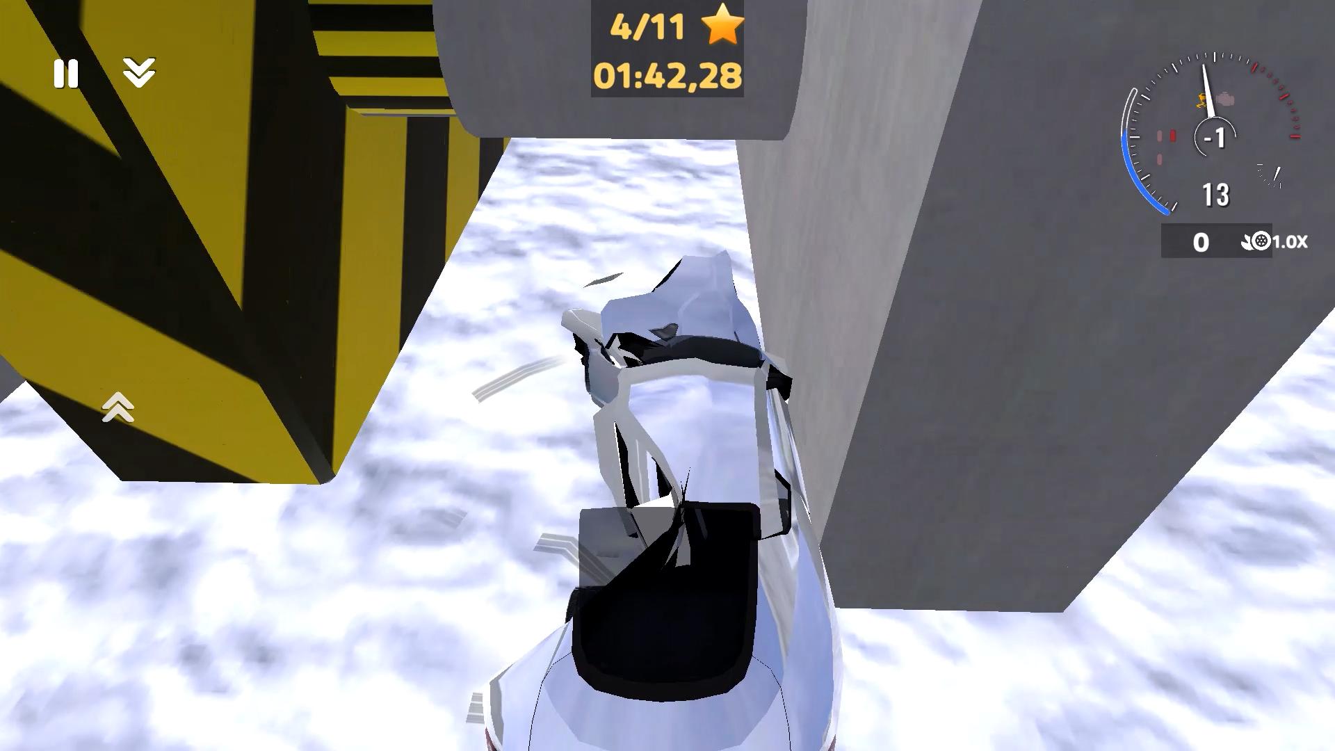 Car Smash Simulator: Crash & Tune screenshot