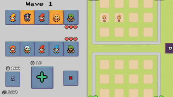Chests & Heroes