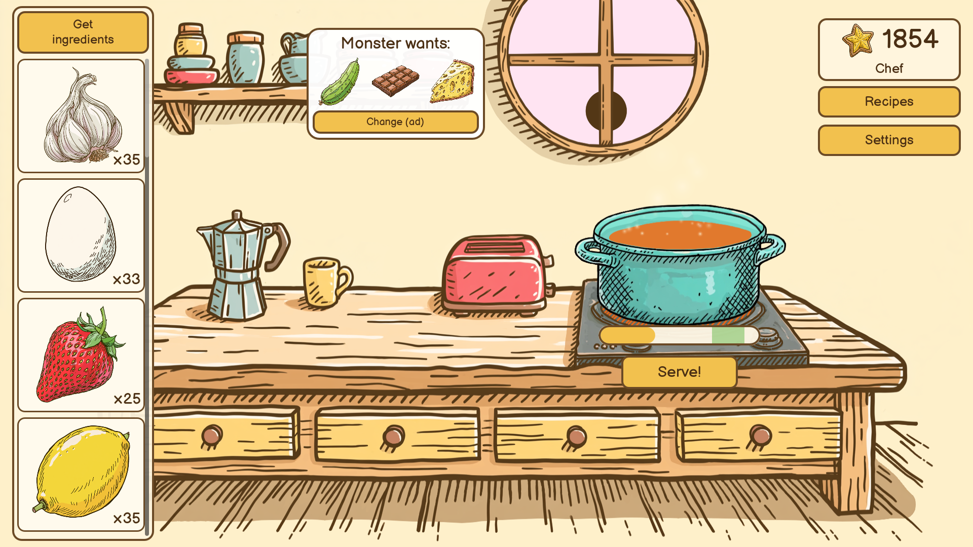 Feed the Monster — screenshot 4