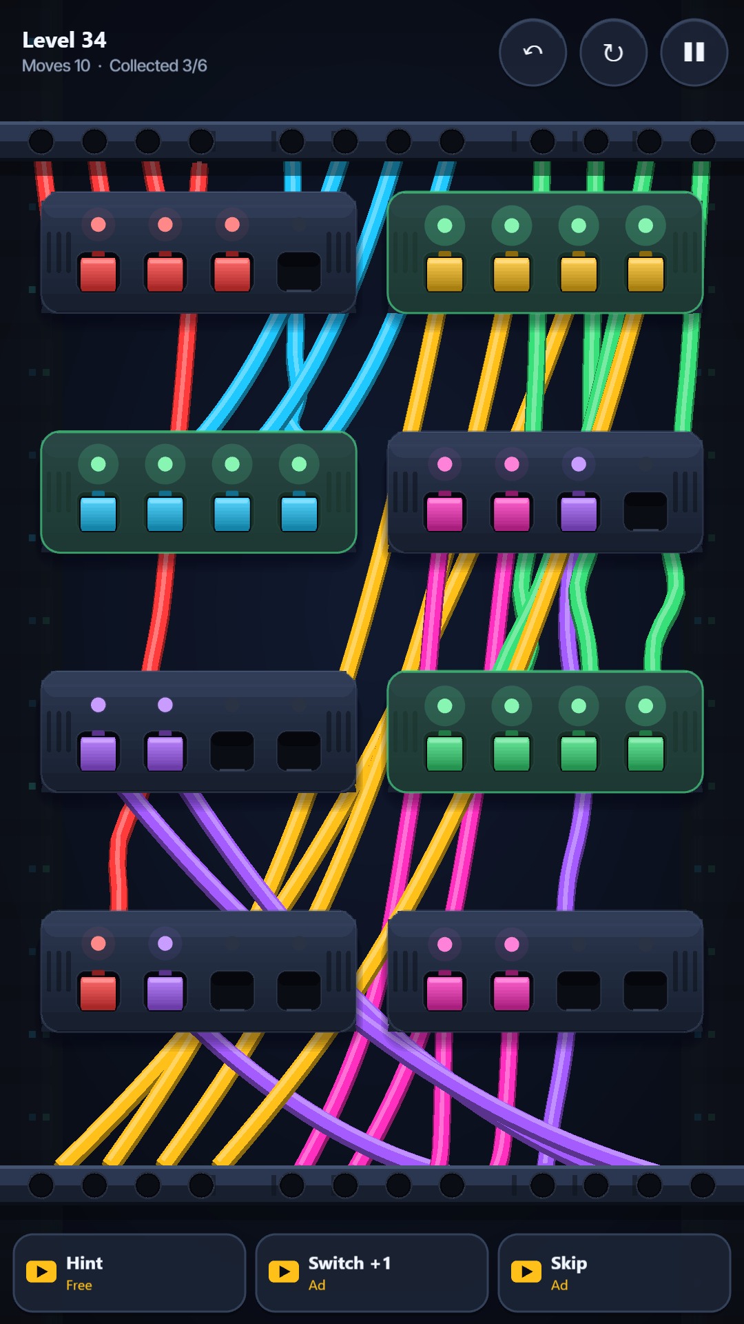 Cable Sort screenshot 5