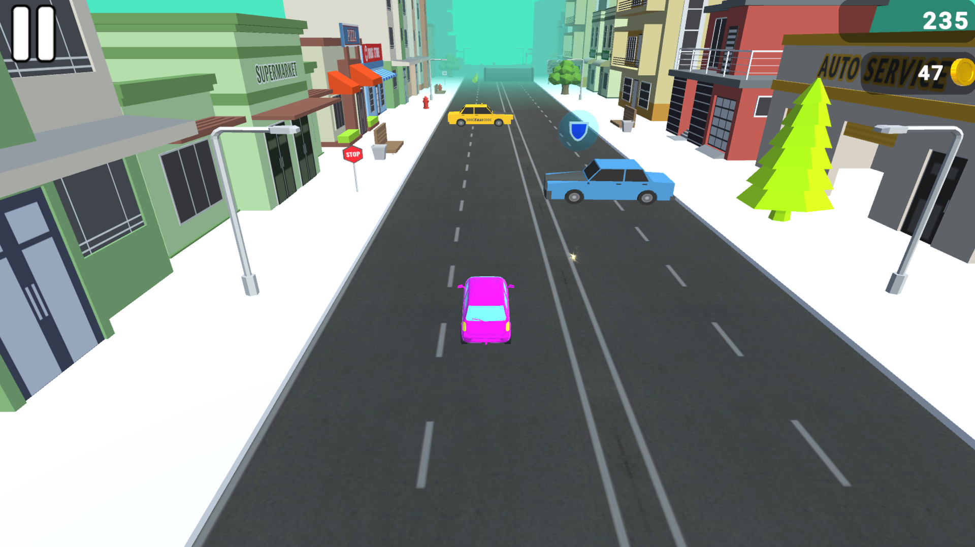 Car Tour Rush — screenshot 6