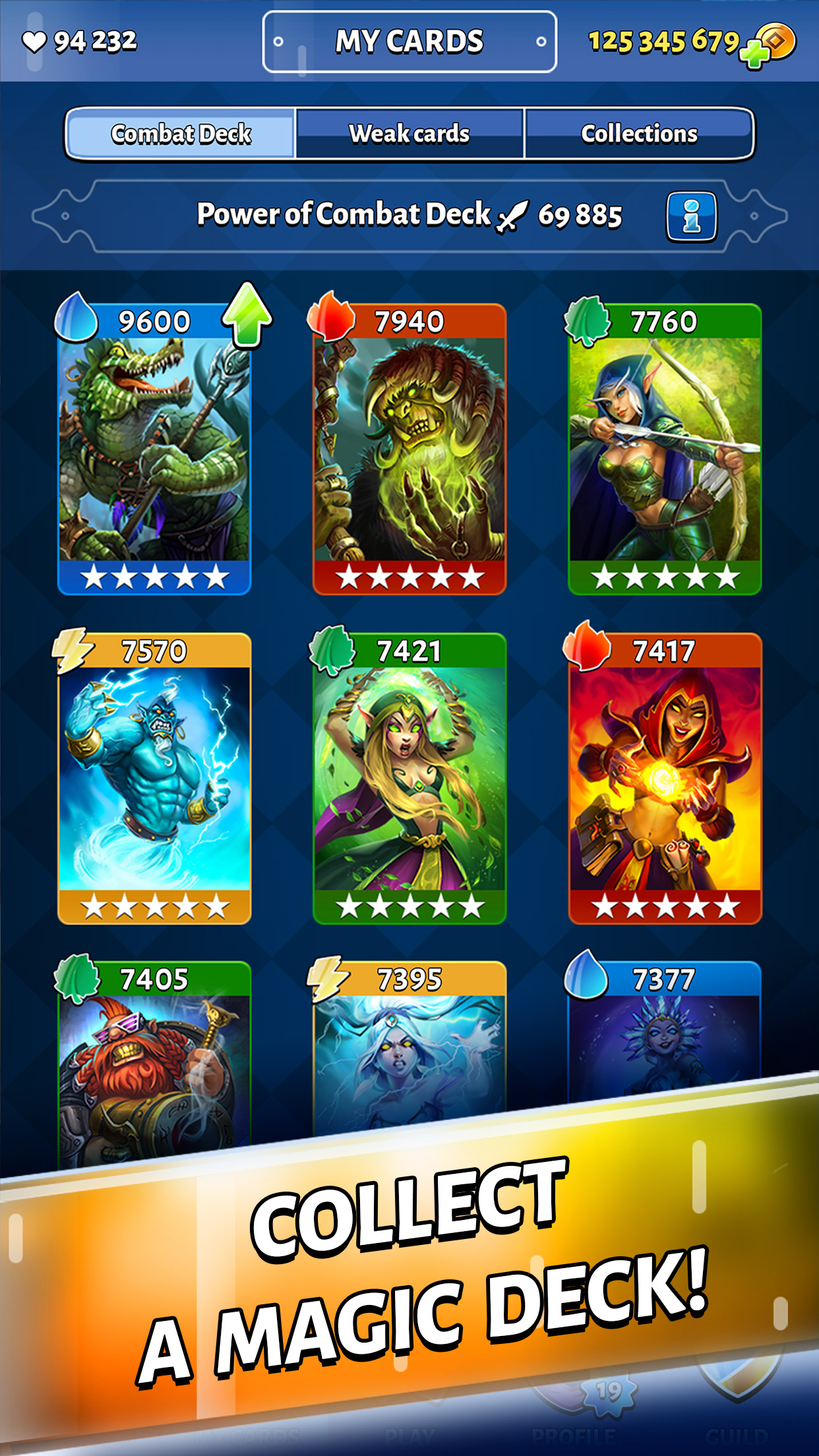 Cards out! screenshot 5