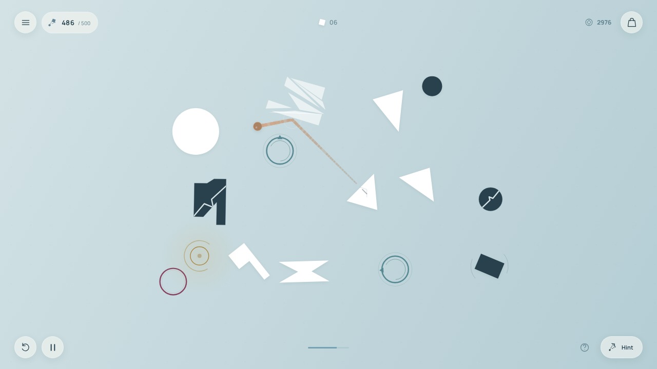 Quiet Bounce — screenshot 2