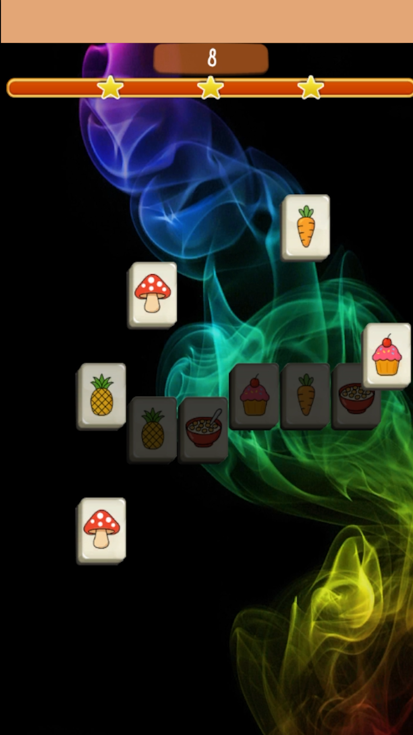 Mahjong Tasty Pairs screenshot 6
