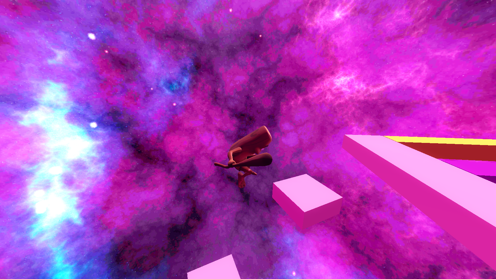 Tung Tung Tung Sahur: Паркур обби — screenshot 1
