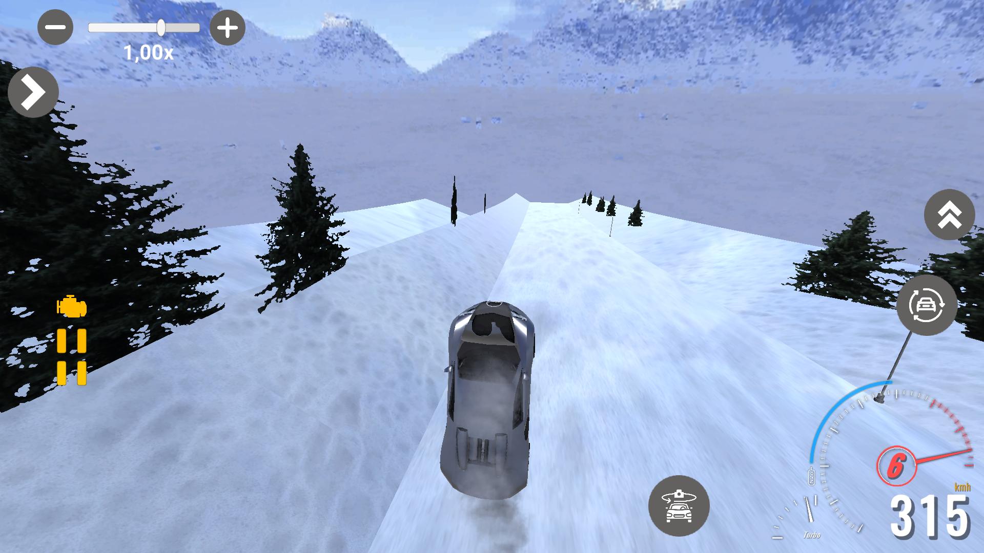 Турбо Спуск: Экстрим — screenshot 4