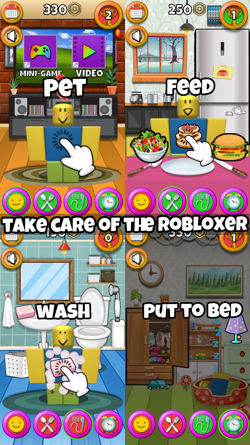 My pet Robloxer screenshot 4
