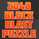 2048 Block Blast Puzzle