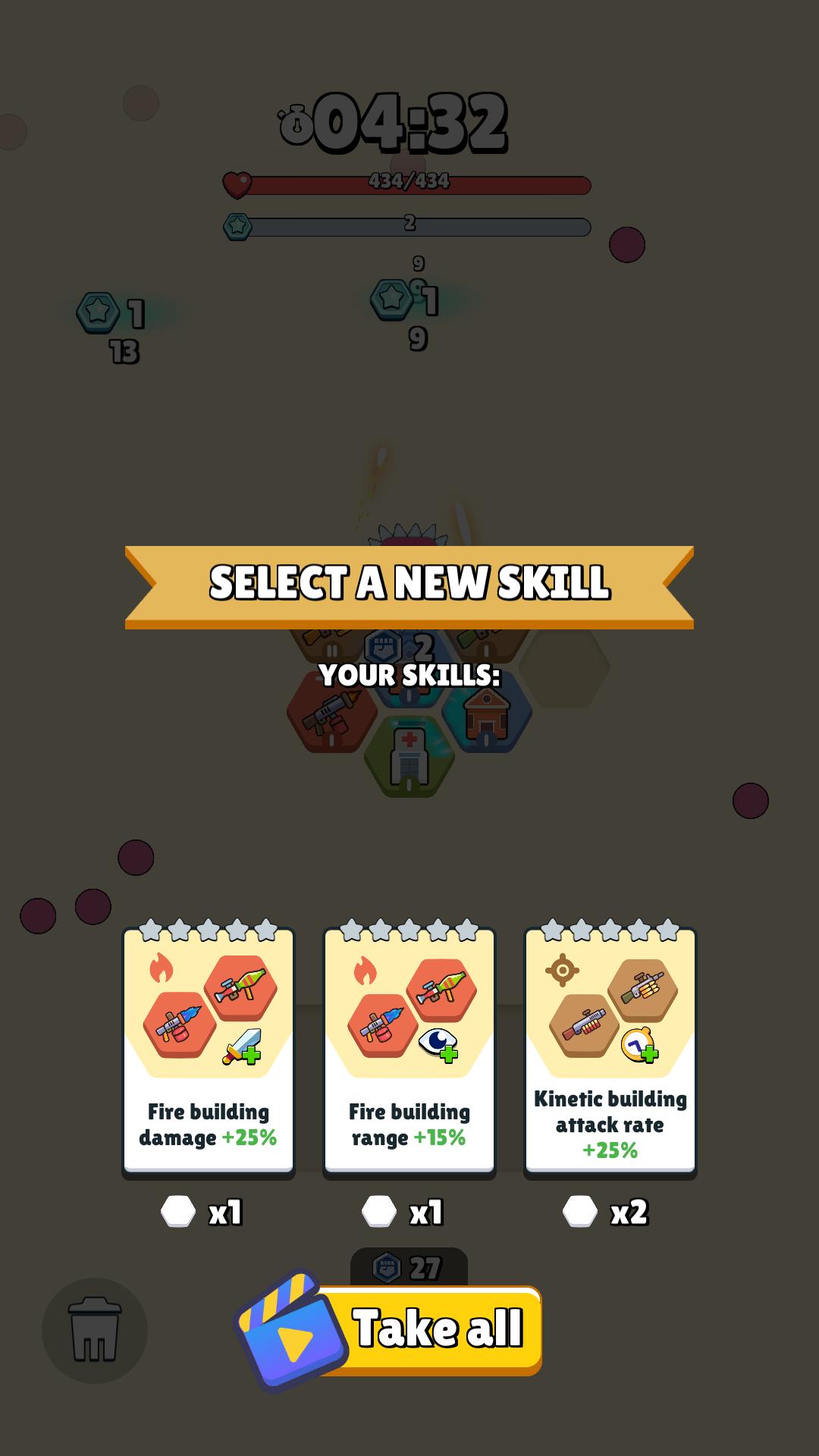 Tile city: under siege screenshot 10