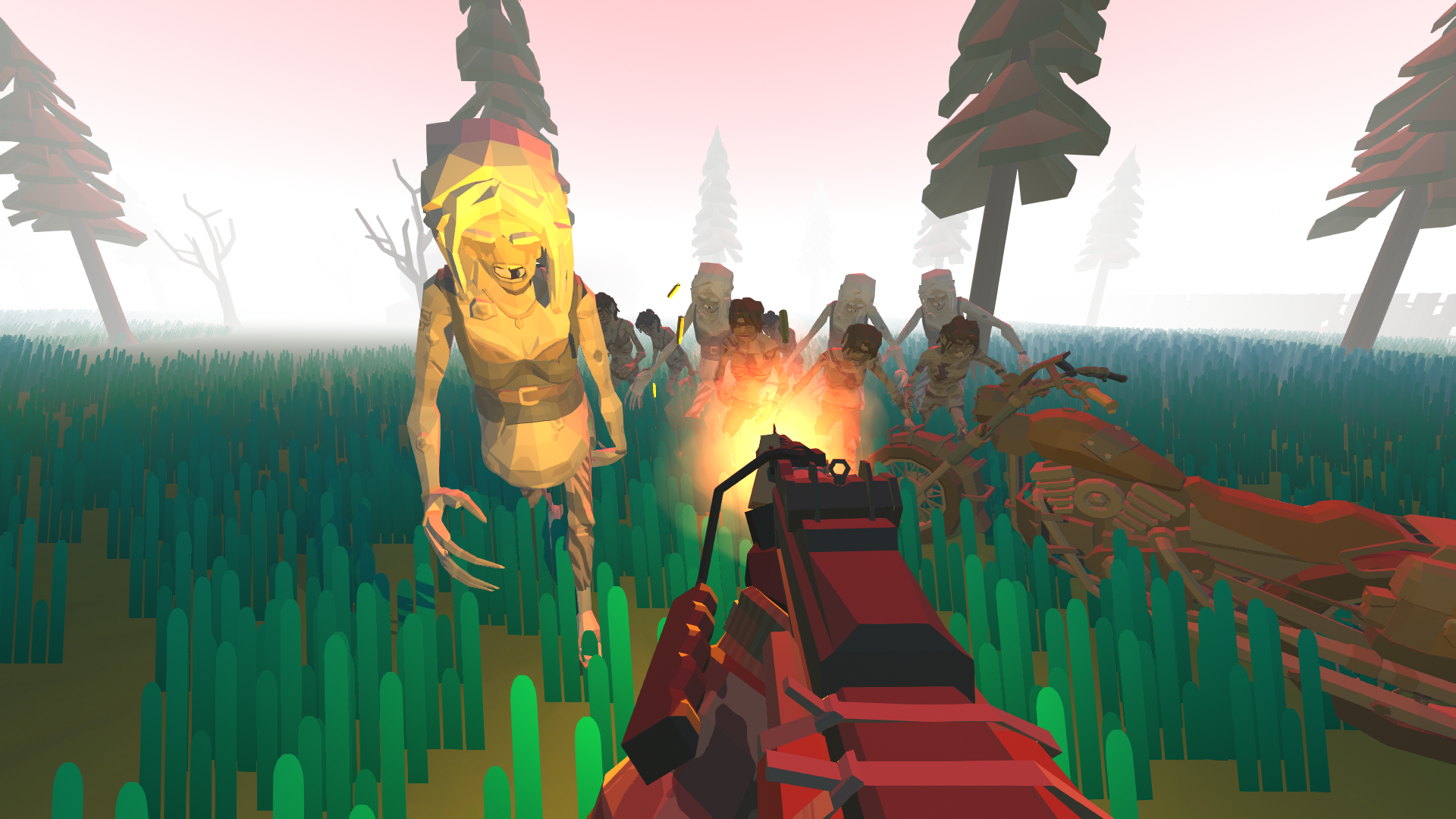 Silent Horde — screenshot 1