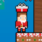 Oyun 2 Player Santa Battle