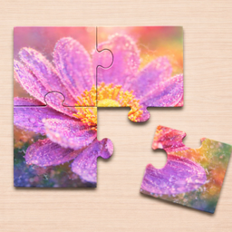 Build the Picture - Mosaic Puzzle