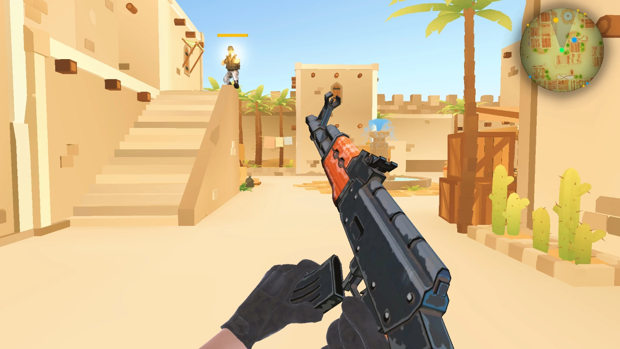 CS: Chaos Squad screenshot