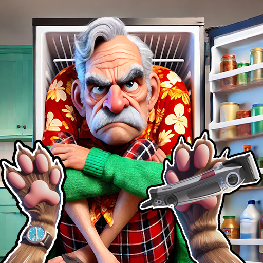 Coon Plutus and Grandpa icon