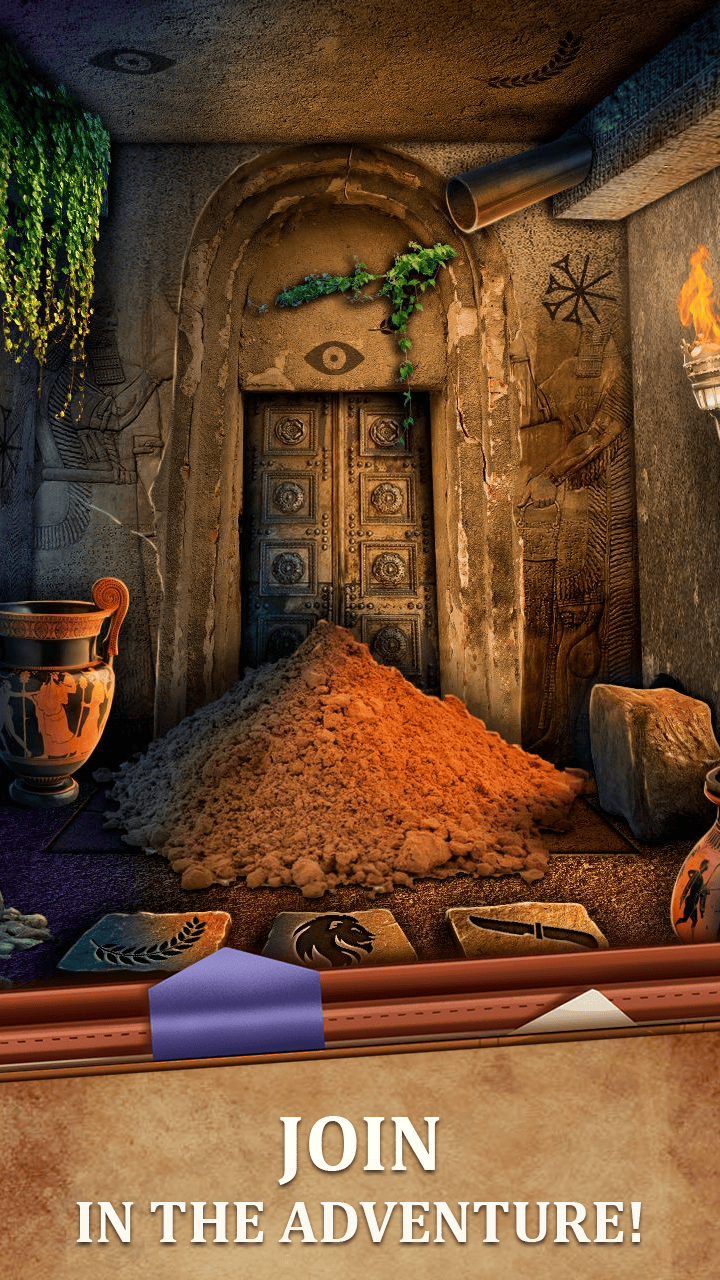 100 Doors: Around the World screenshot 7