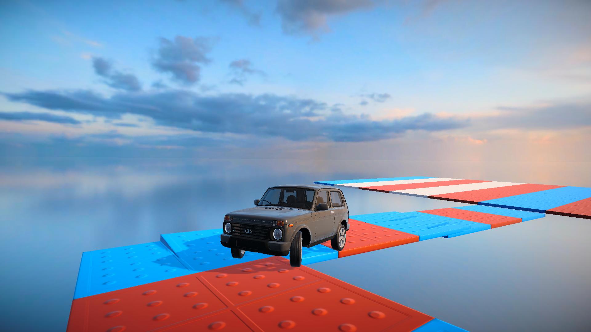 Car Skill Test Obby 3D — screenshot 7