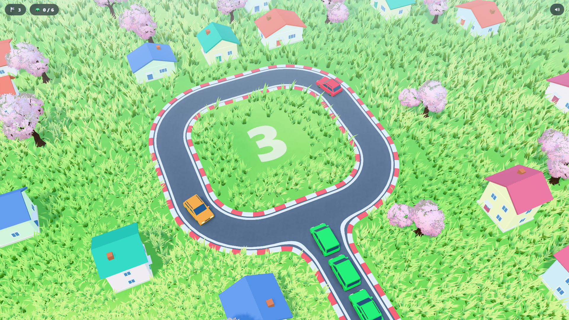 Squeeze the Car 3D screenshot 10