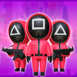 Игра в кальмара 2: Мини-игры
