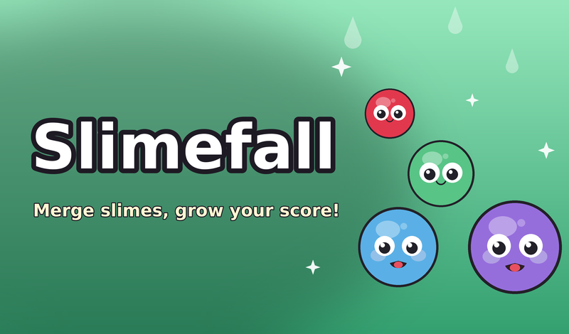 Slimefall game cover