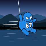 67 spiders: Piu Piu web