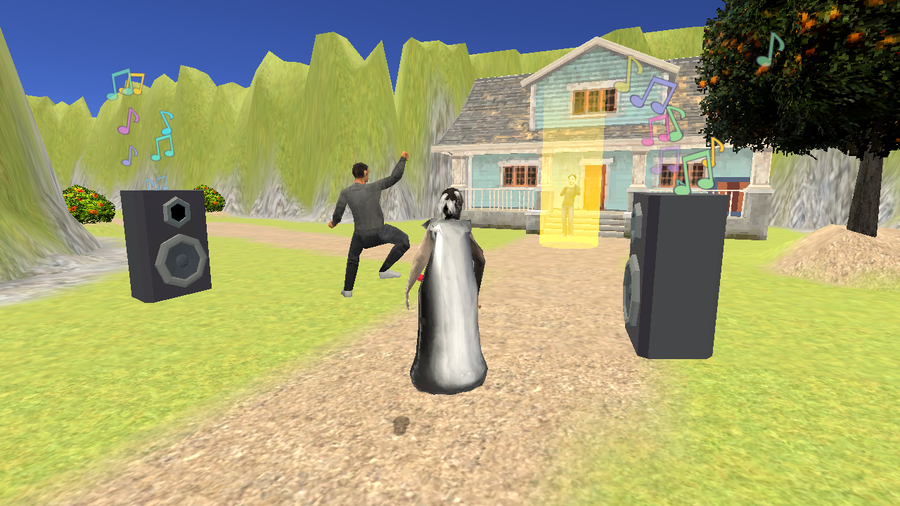 I Am Granny! screenshot 4
