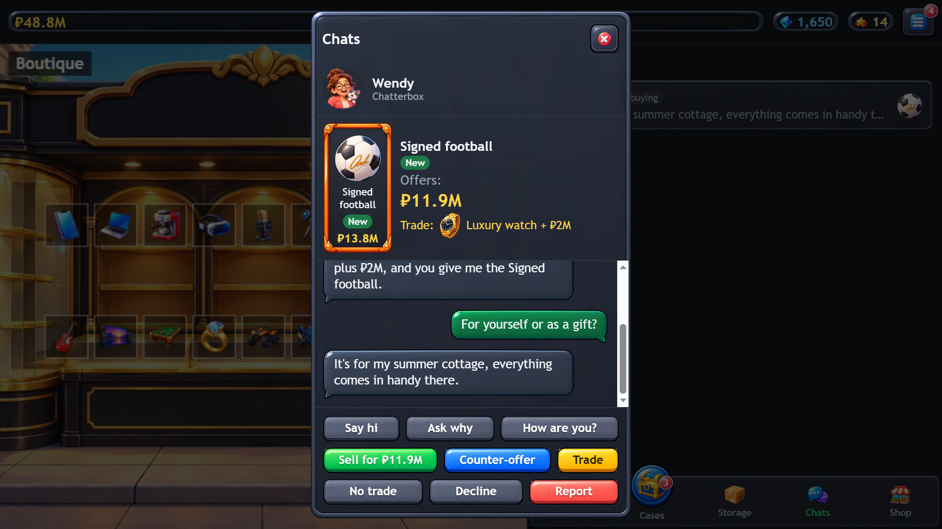 Flipper: Resale Tycoon screenshot 7