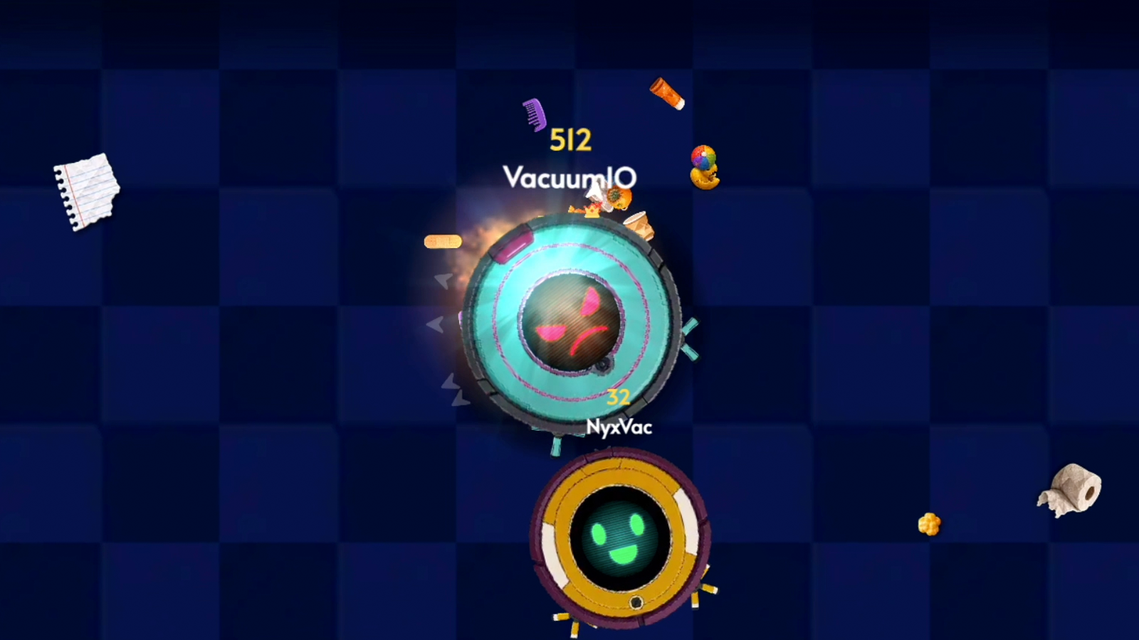 Vacuum IO — screenshot 9