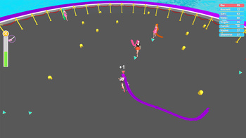 Hair Collect Arena