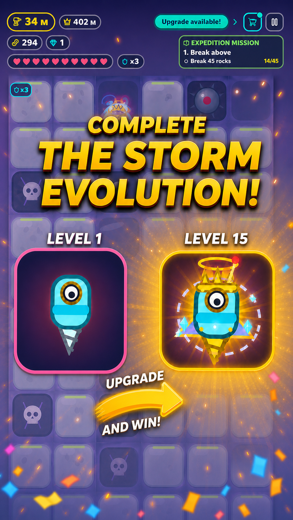 Drill Drop screenshot 7