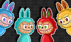 Labubu Playground: Ragdoll Sandbox