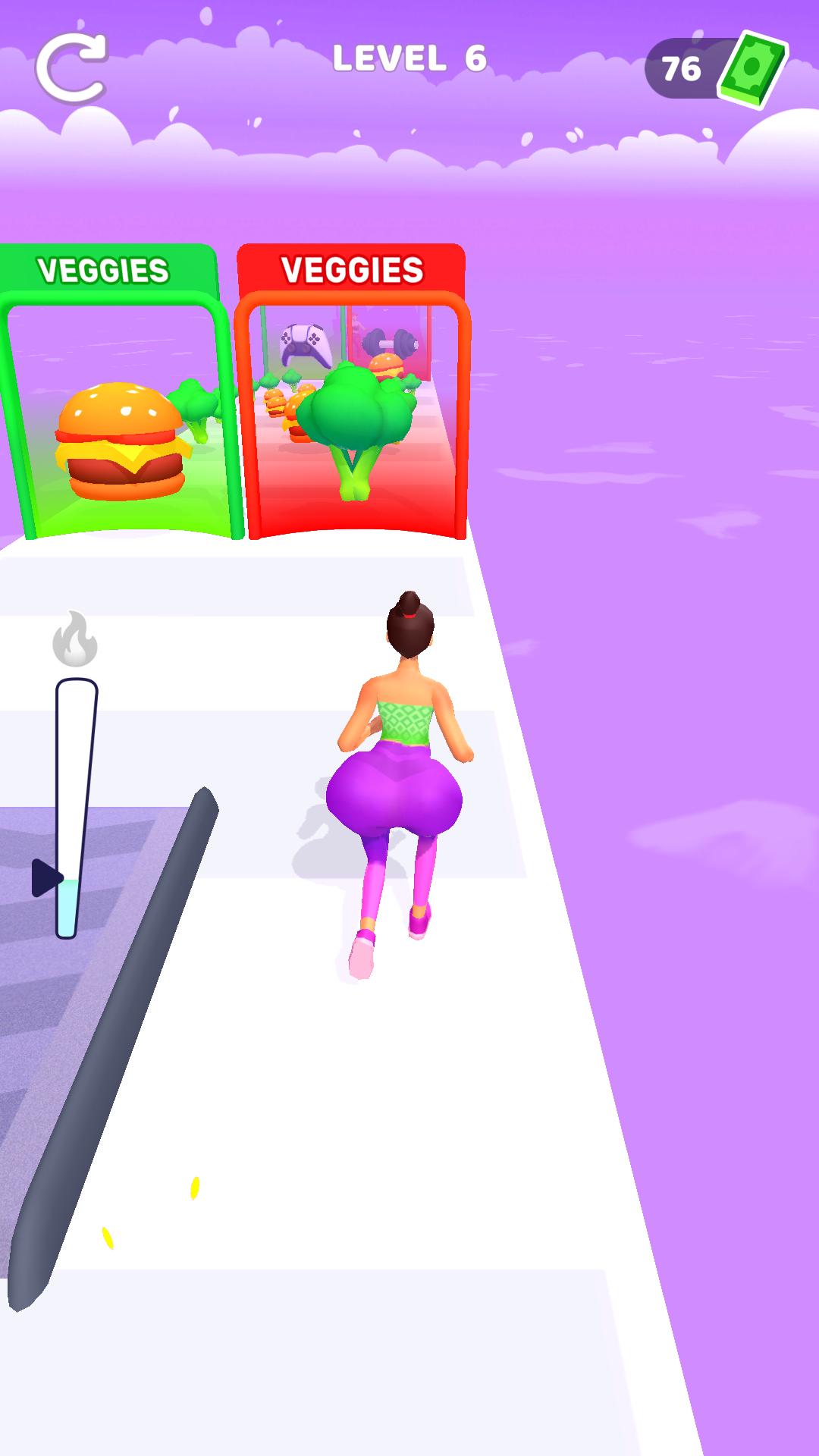 Twerk Run screenshot 8