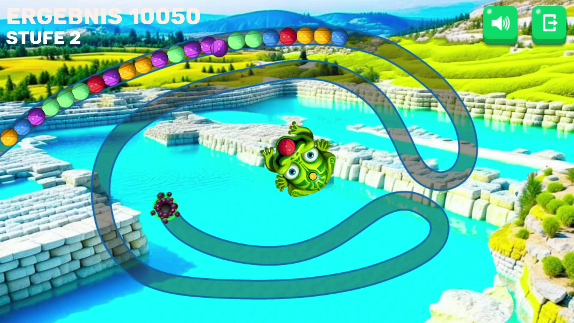 Zuma Pool — screenshot 5
