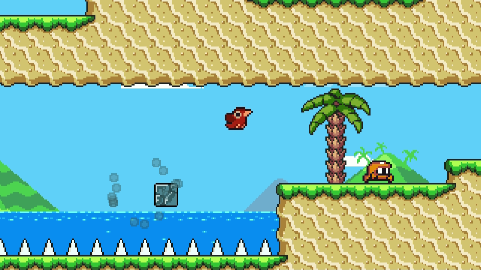Red Pippy — screenshot 1
