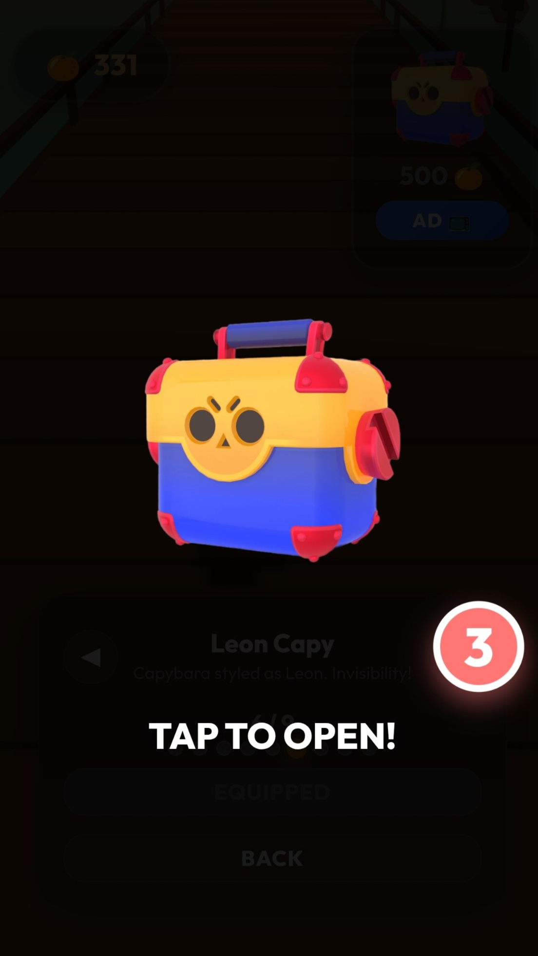 Capy Runner 3D screenshot 8