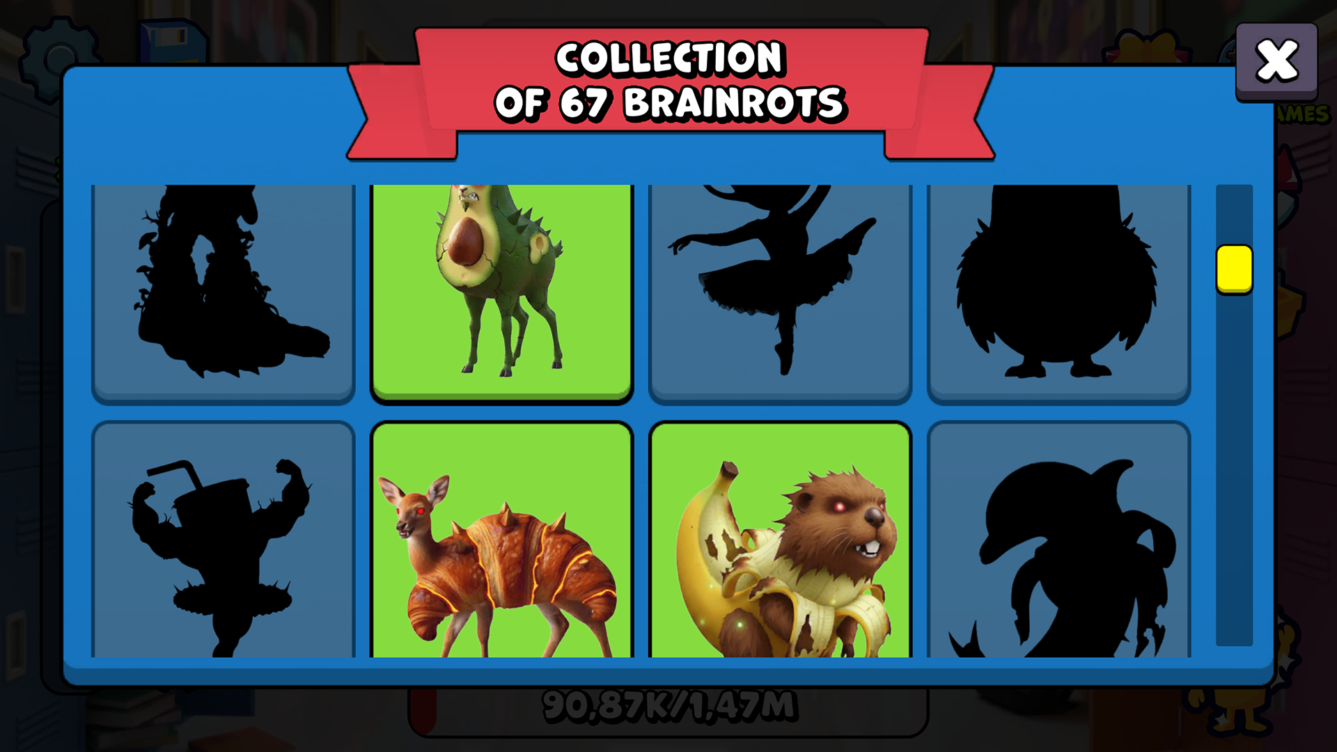 Enrage 67 Brainrots — screenshot 9