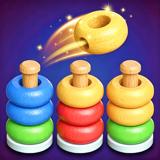 Wooden Bead Sort icon
