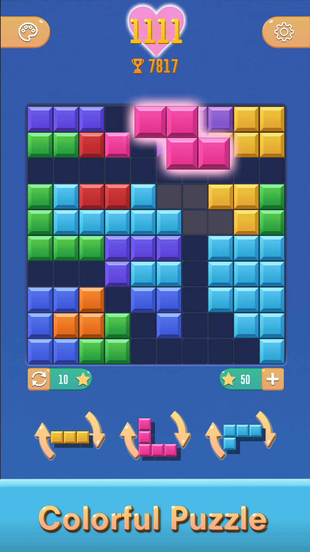 Block Puzzle Blast screenshot 6