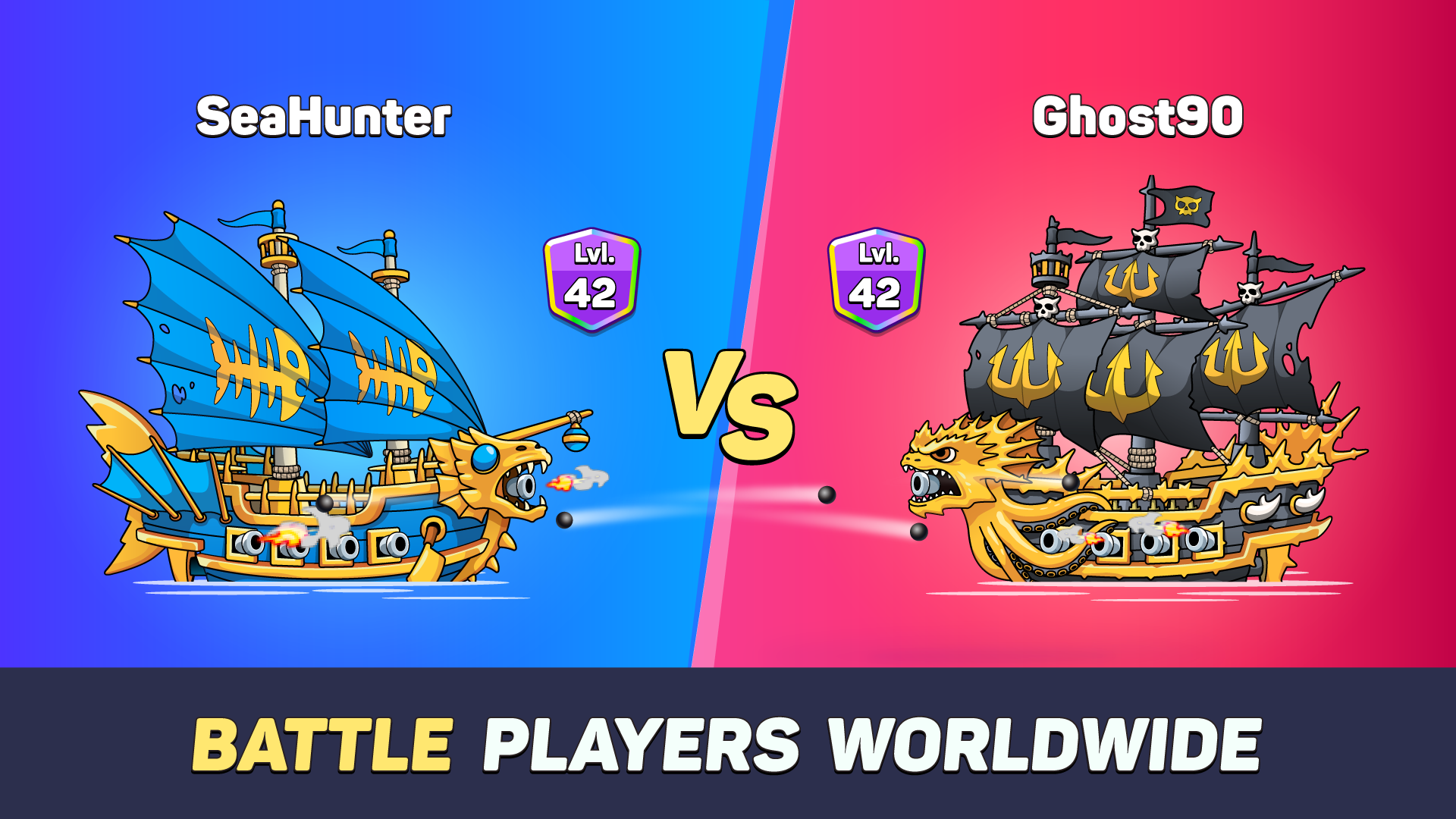 Pirates and Puzzles 2 — screenshot 3