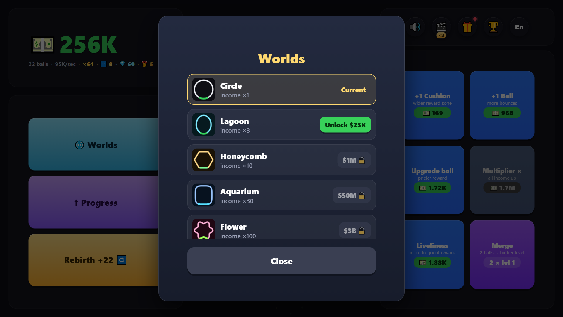 Bounce Bank — screenshot 2